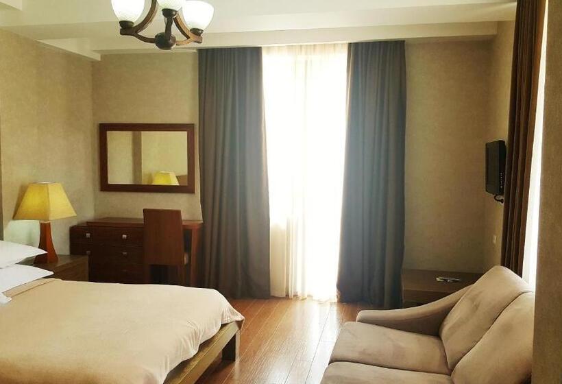 اتاق استاندارد, Crystal Hotel & Spa