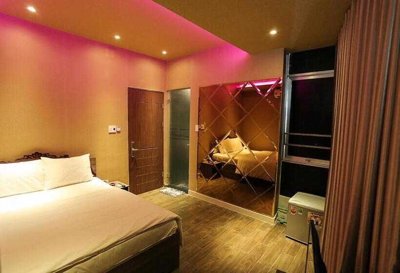 اتاق استاندارد با تخت بزرگ, Bonita Grand