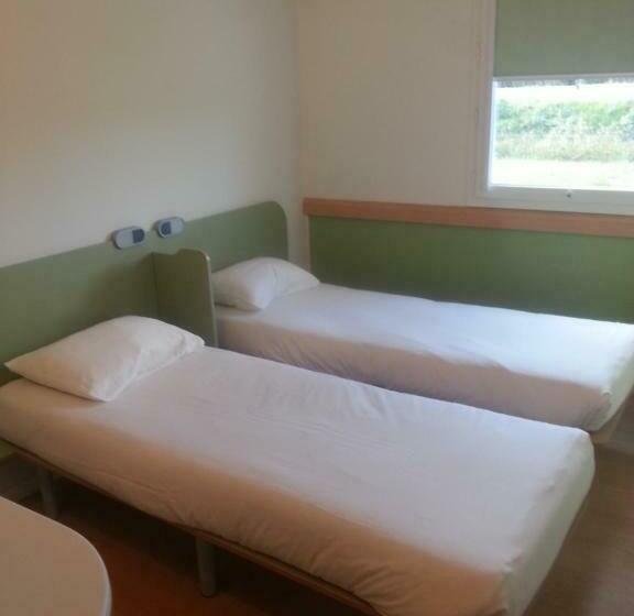Номер Стандарт, Ibis Budget Romorantin