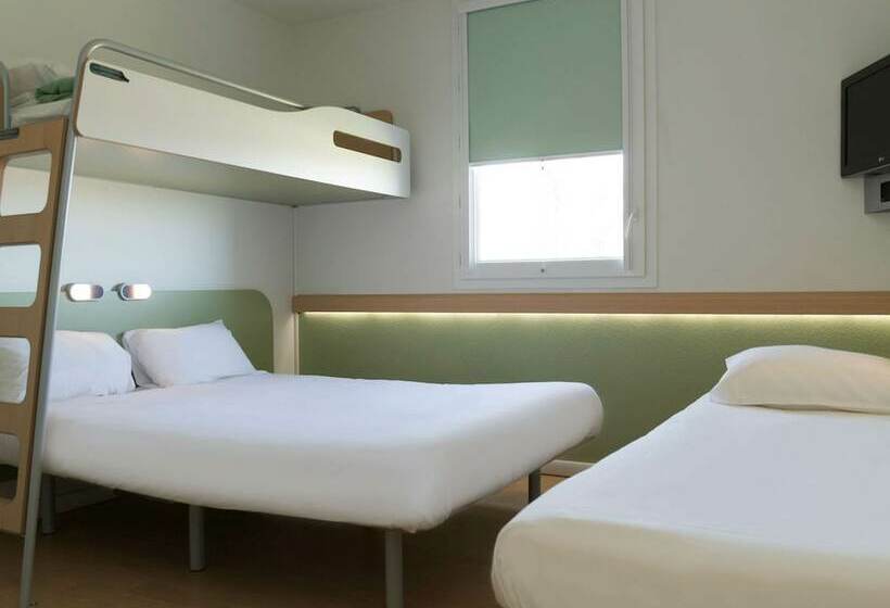 Номер Стандарт, Ibis Budget Romorantin