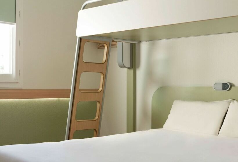 Номер Стандарт, Ibis Budget Romorantin