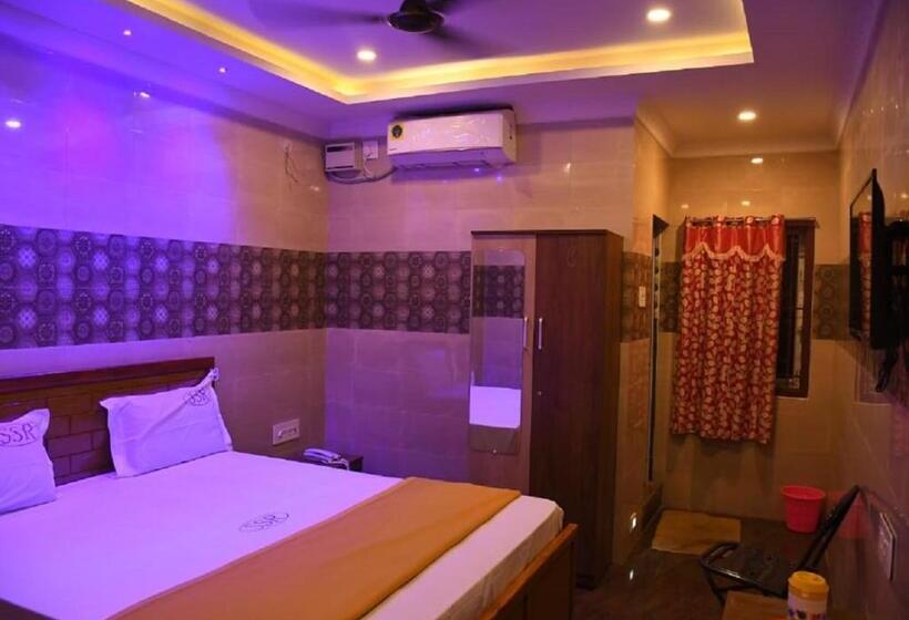 Стандартный Номер Кровать Кинг, Sri Sai Ram Residency Rameswaram