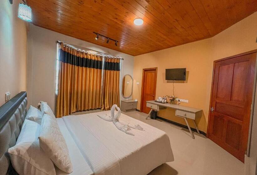 Номер Стандарт Вид на Горы, Villa Moon Light Nuwara Eliya