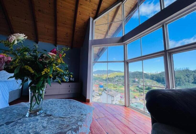 Семейный Номер Вид на Горы, Villa Moon Light Nuwara Eliya