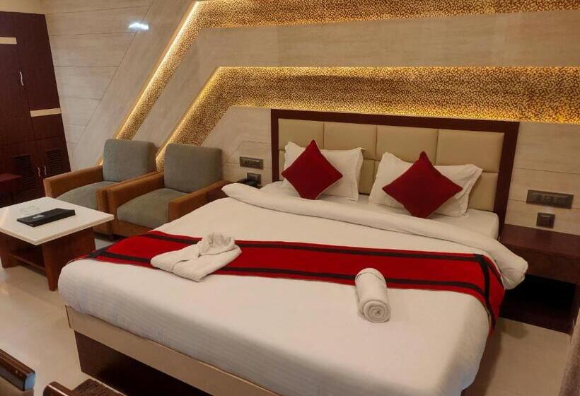 Номер Deluxe, Daltin Home