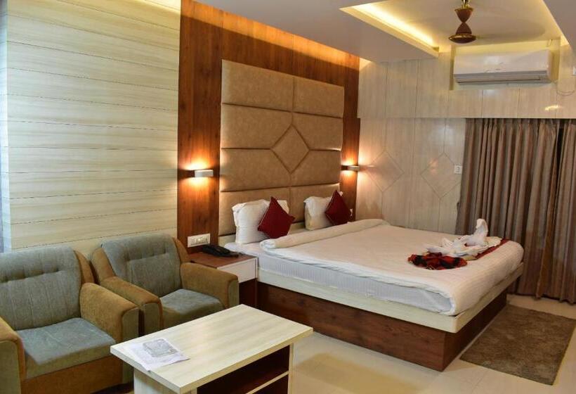 Номер Deluxe, Daltin Home