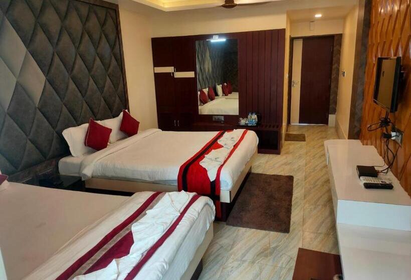 Номер Deluxe, Daltin Home