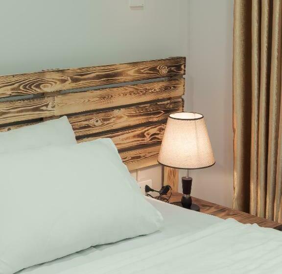 اتاق استاندارد با تخت بزرگ, Sol Homestay Ocean Park 2