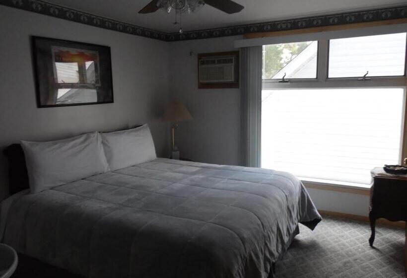 Стандартный Номер Кровать Кинг, Sunset Inn