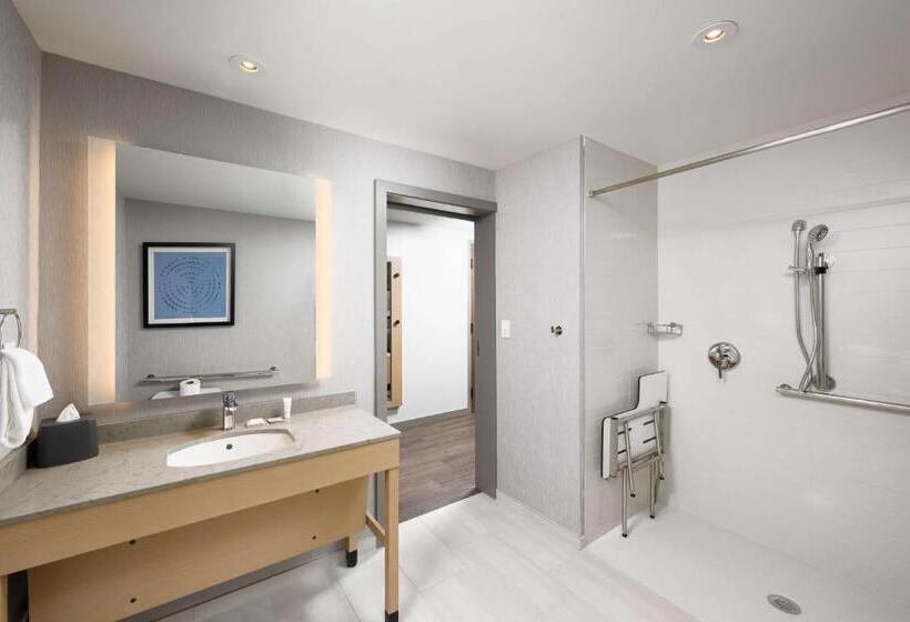 장애인을 위한 스탠다드 룸, Hyatt Place Albany/downtown