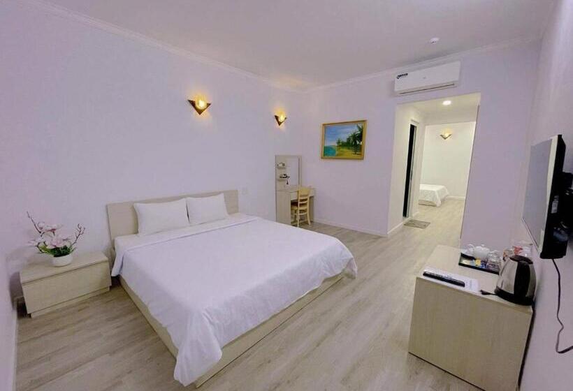 اتاق استاندارد با تخت بزرگ, Sài Gòn   Hà Tiên