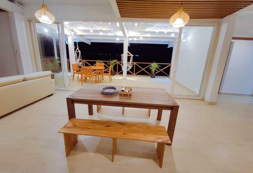 디럭스 스위트 바다 전망, Kasakai Beachouse