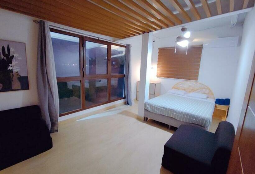 디럭스 스위트 바다 전망, Kasakai Beachouse