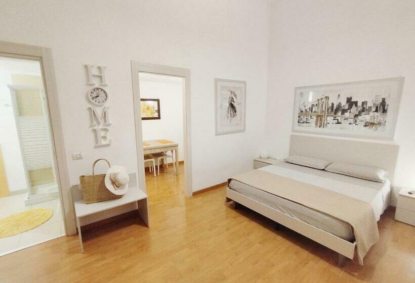스탠다드 룸, Alcamo Rooms Con Garage Privato