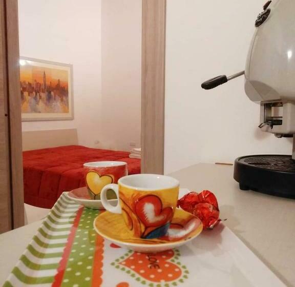 스탠다드 테라스 룸, Alcamo Rooms Con Garage Privato