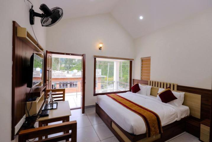 Вилла 3 Спальни, Greenfield Homestay