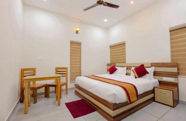 Вилла 3 Спальни, Greenfield Homestay