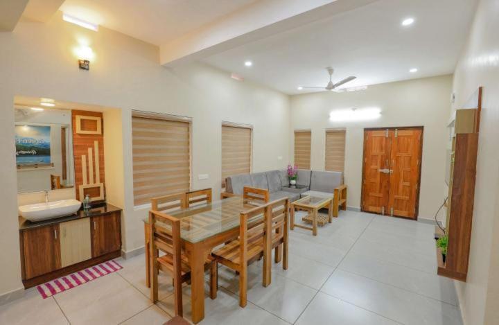 Вилла 3 Спальни, Greenfield Homestay