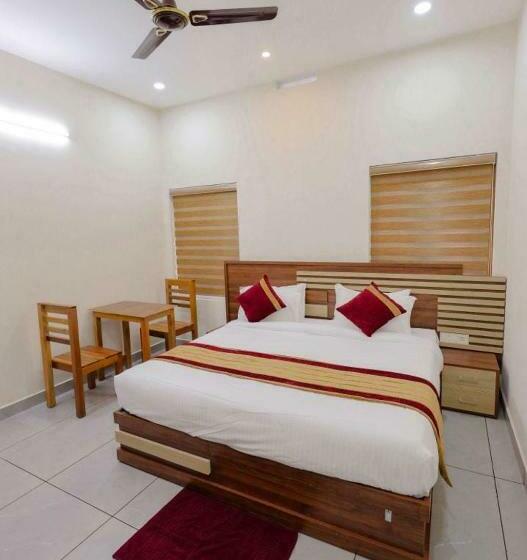 Вилла 3 Спальни, Greenfield Homestay
