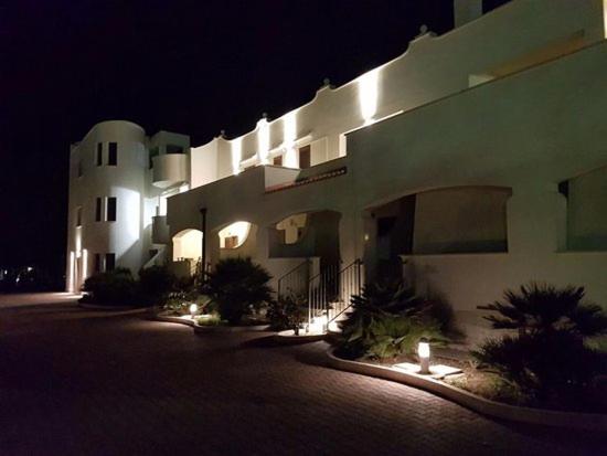 Апартаменты 1 Спальня с Террасой, Residence Nettuno