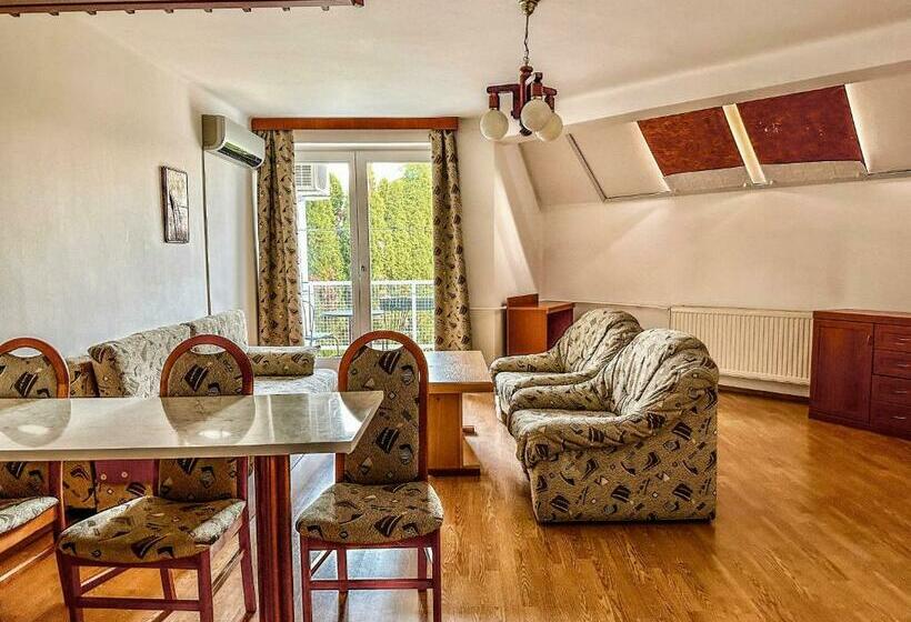 带1个卧室的豪华公寓, Villa Sederkyn