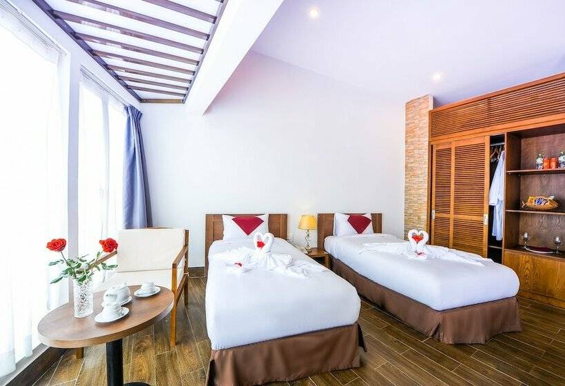 ویلای 1 خوابه با چشم‌انداز دریا, Aurora Villas & Resort