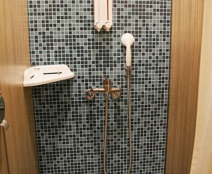 اتاق استاندارد با سرویس بهداشتی مشترک, Backpackers Hostel   Taipei Changchun