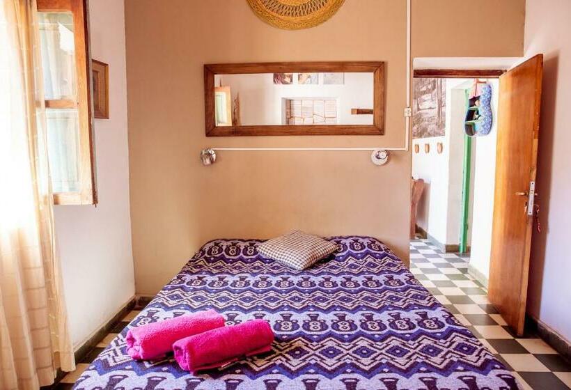 חדר סטנדרט, Apapacho Hostel