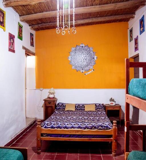 חדר משפחתי, Apapacho Hostel