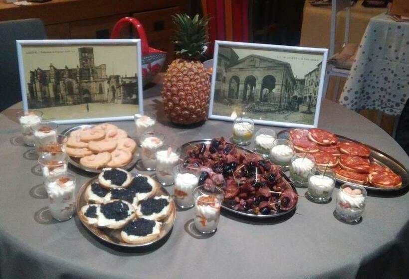 Номер Стандарт, Auberge Du Mazet