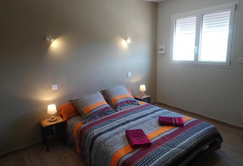 Номер Basic, Auberge Du Mazet