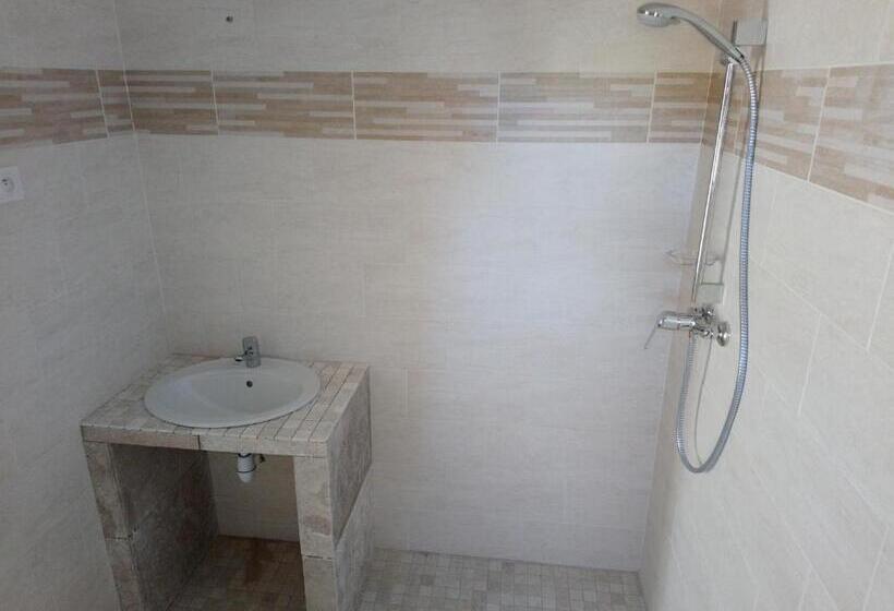 Номер Стандарт Адаптированный для Инвалидов, Auberge Du Mazet