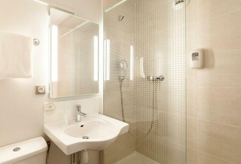 Номер Стандарт, B&b Hotel La Queue En Brie
