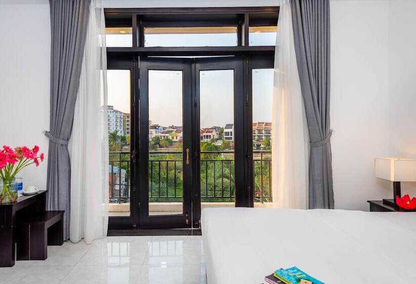 اتاق سوپریور, Flamingo Villa Hoi An
