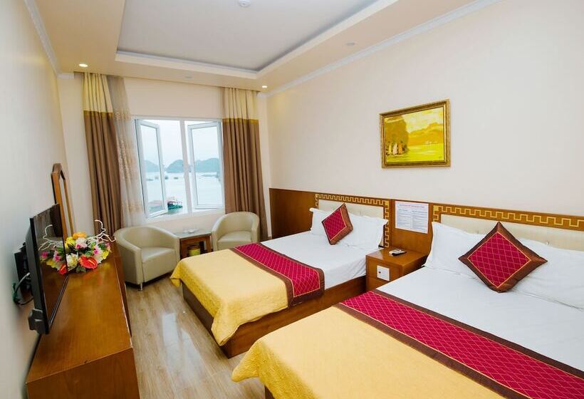 اتاق چهارنفره مدیریتی, Phu Thanh Sea View