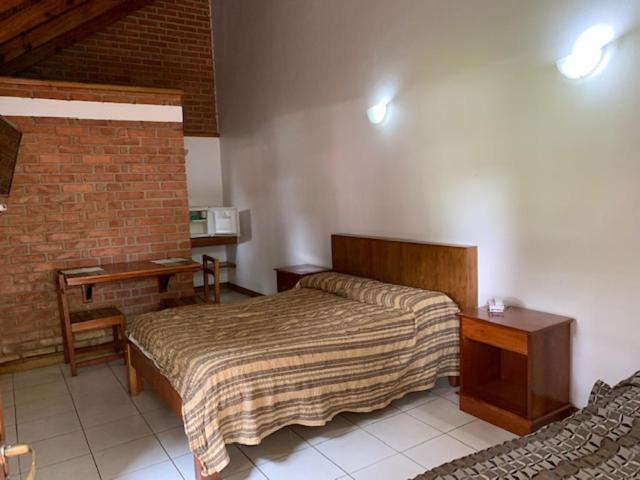 Трехместный Номер Deluxe, Un Lugar Hotel Cabañas