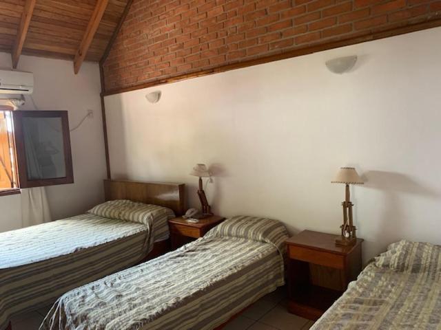 Семейный Номер Вид на Сад, Un Lugar Hotel Cabañas