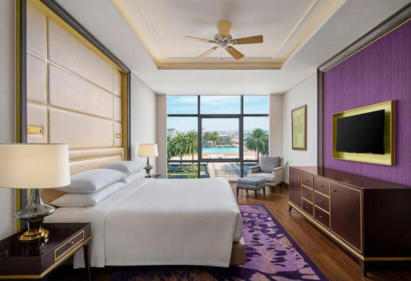 Стандартный Номер Кровать Кинг, Sheraton Can Tho