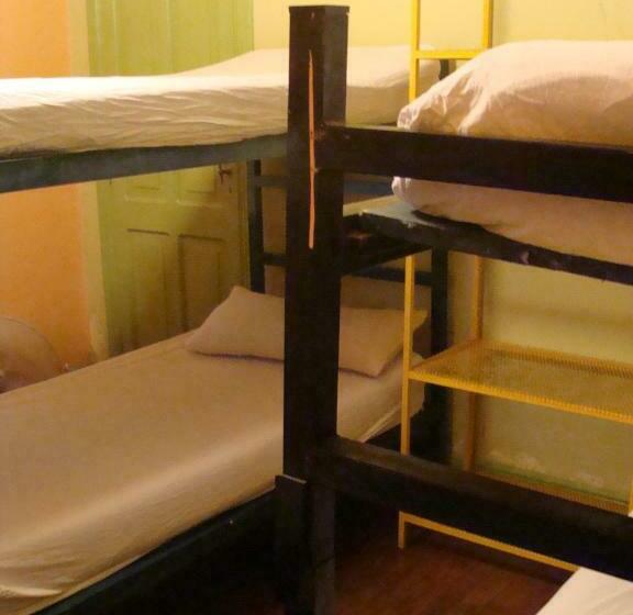 패밀리 룸, Intiaconcagua Habitaciones Familiares