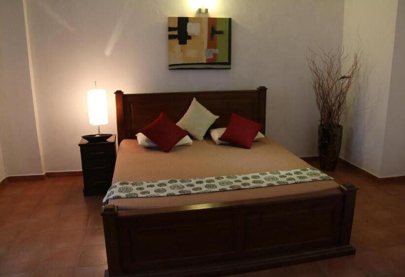 غرفة ديلوكس سرير كينج, Colombo Mount Beach