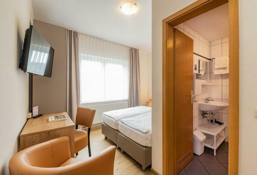 Номер Economy, Bamberger Hof, Garni