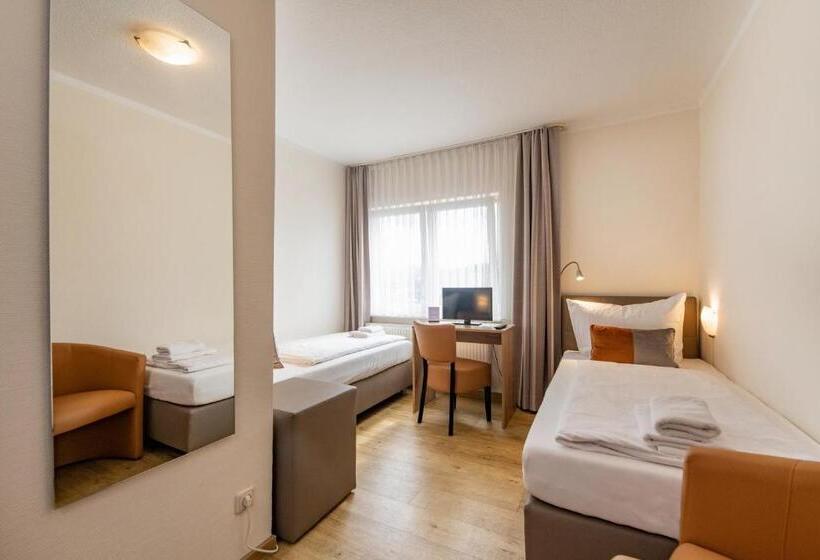 Номер Стандарт, Bamberger Hof, Garni