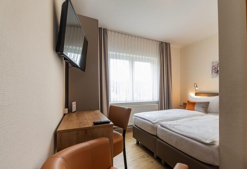 Номер Economy Индивидуальный, Bamberger Hof, Garni