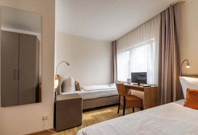 Номер Стандарт, Bamberger Hof, Garni
