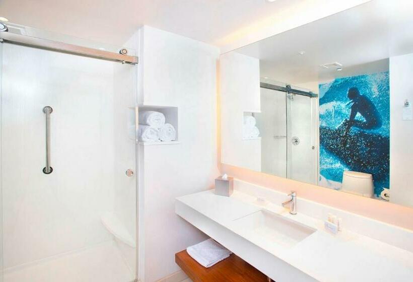 Номер Стандарт, Courtyard By Marriott Santa Monica