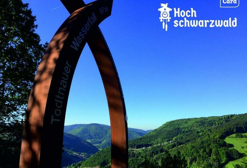 Апартаменты 1 Спальня, Pension Glöcklehof