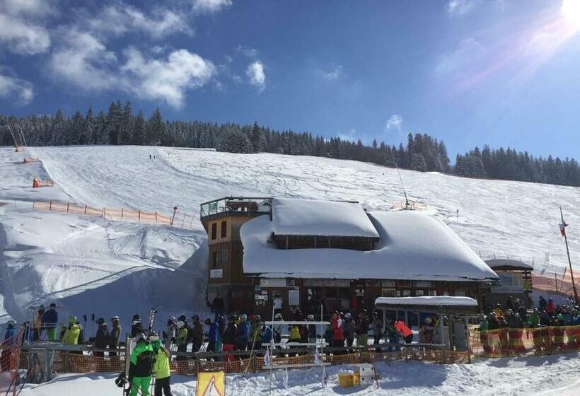 Апартаменты 1 Спальня, Pension Glöcklehof