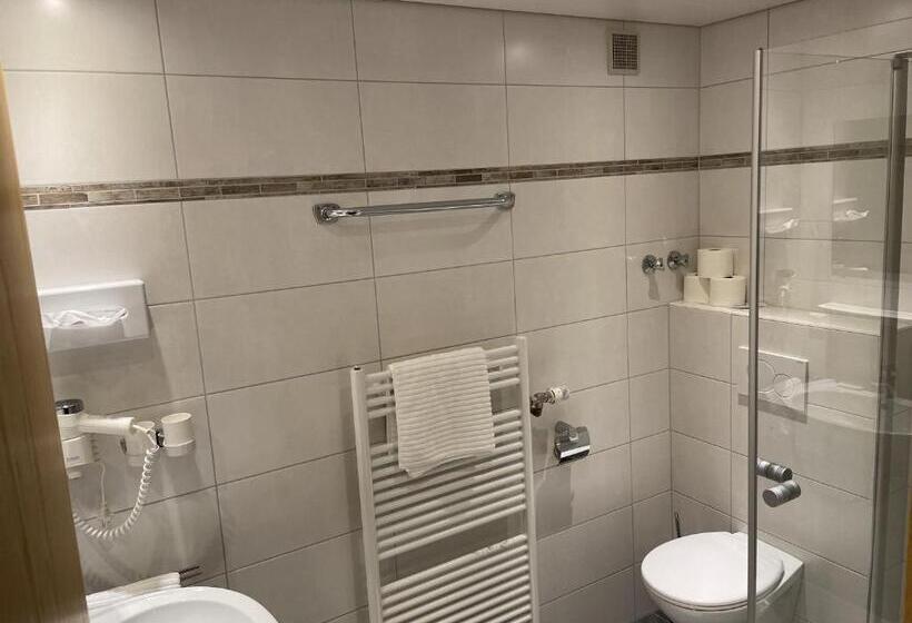 Апартаменты 1 Спальня, Pension Glöcklehof