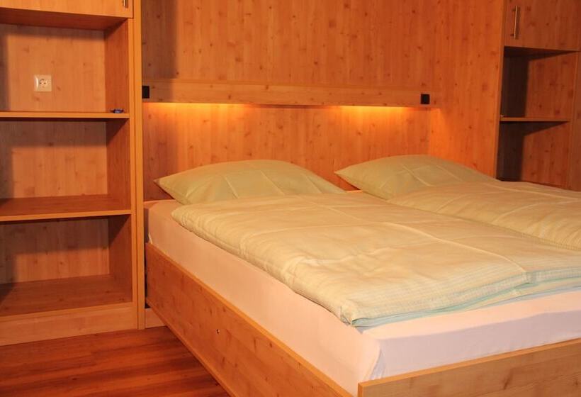 Апартаменты 1 Спальня, Pension Glöcklehof