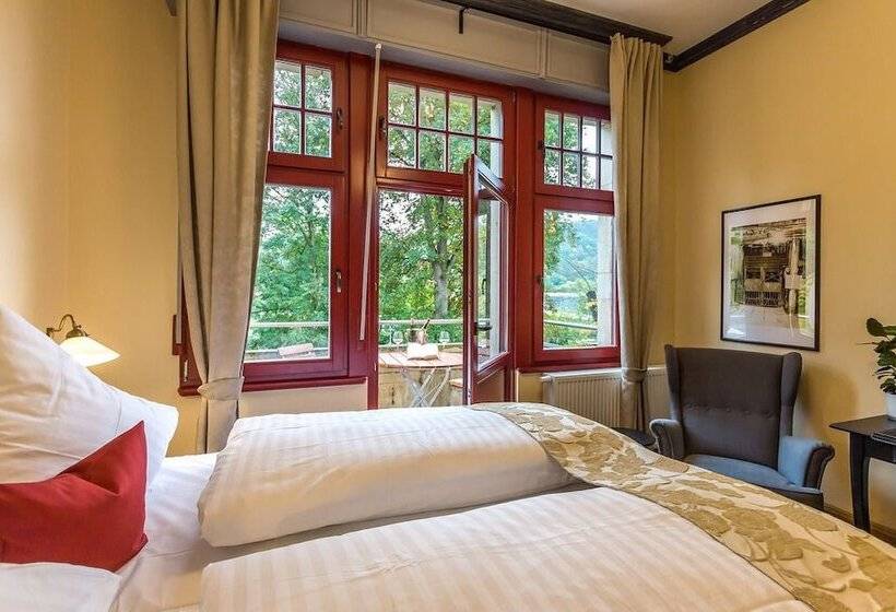 Номер Стандарт, Waldschlosschen Wangen